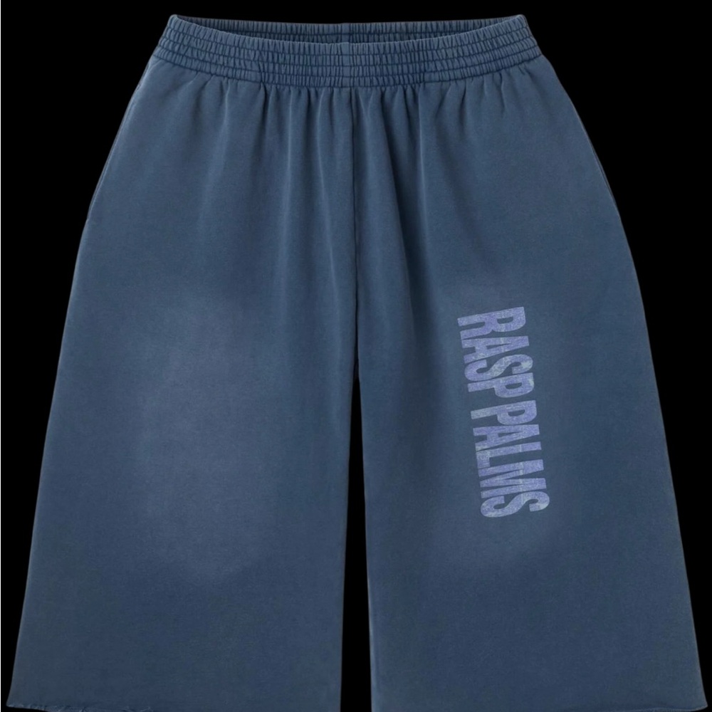 Raspberry Hills Cutoff Shorts